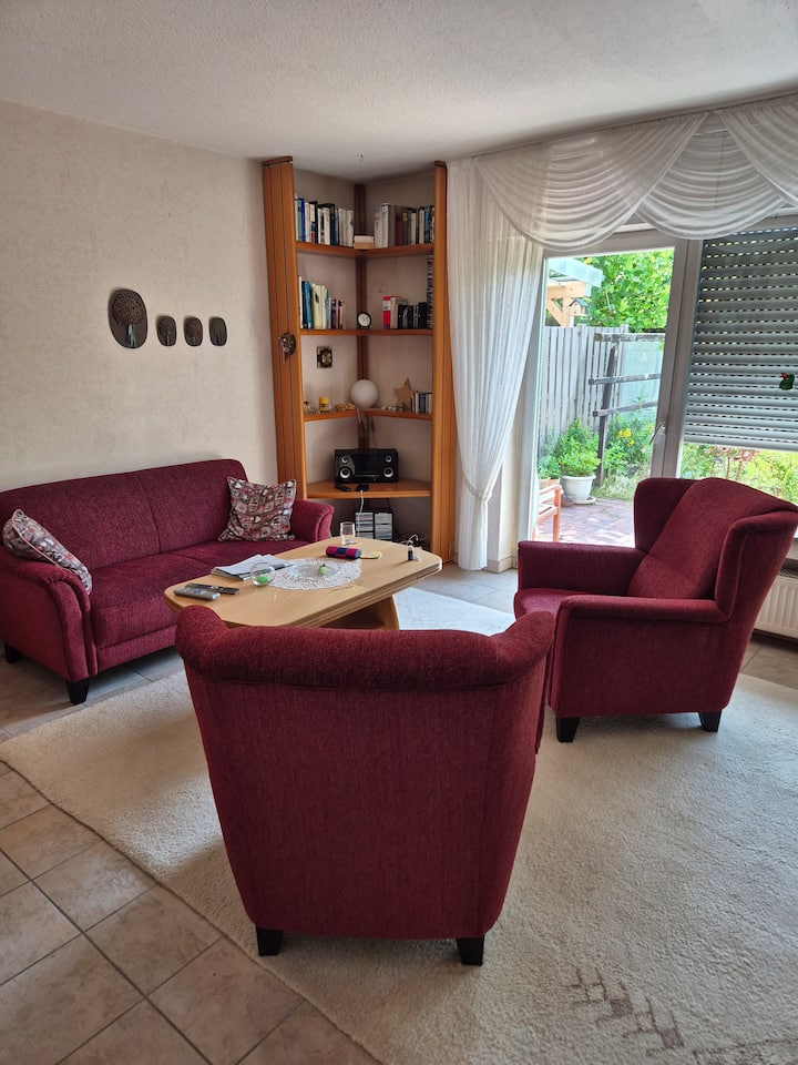 Ferienhaus Goldschmiedeviertel - Soest
