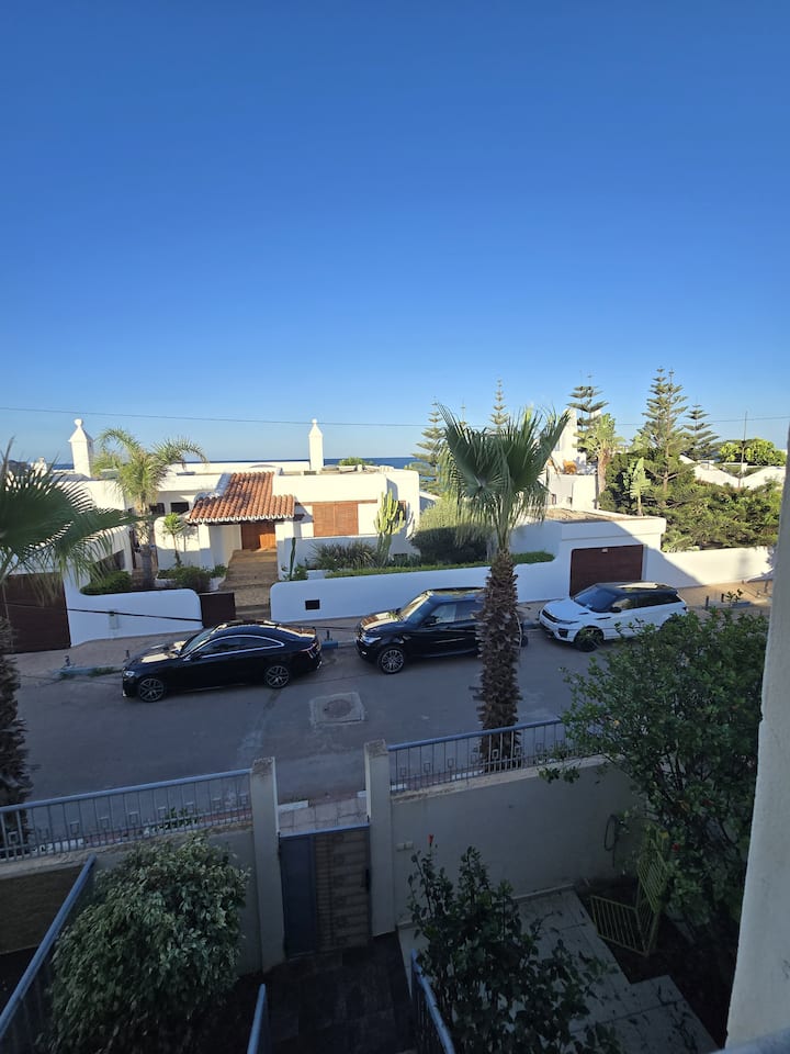 Spacieuse Villa à Marinasmir - Fnideq