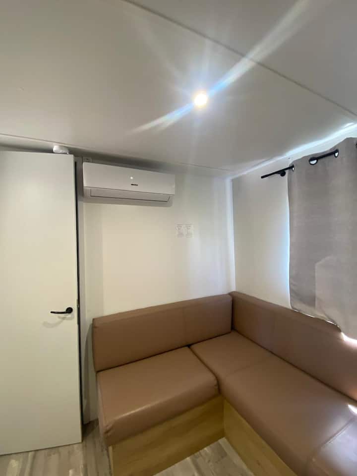 Mobil-home Premium  Camping 5* - フランス