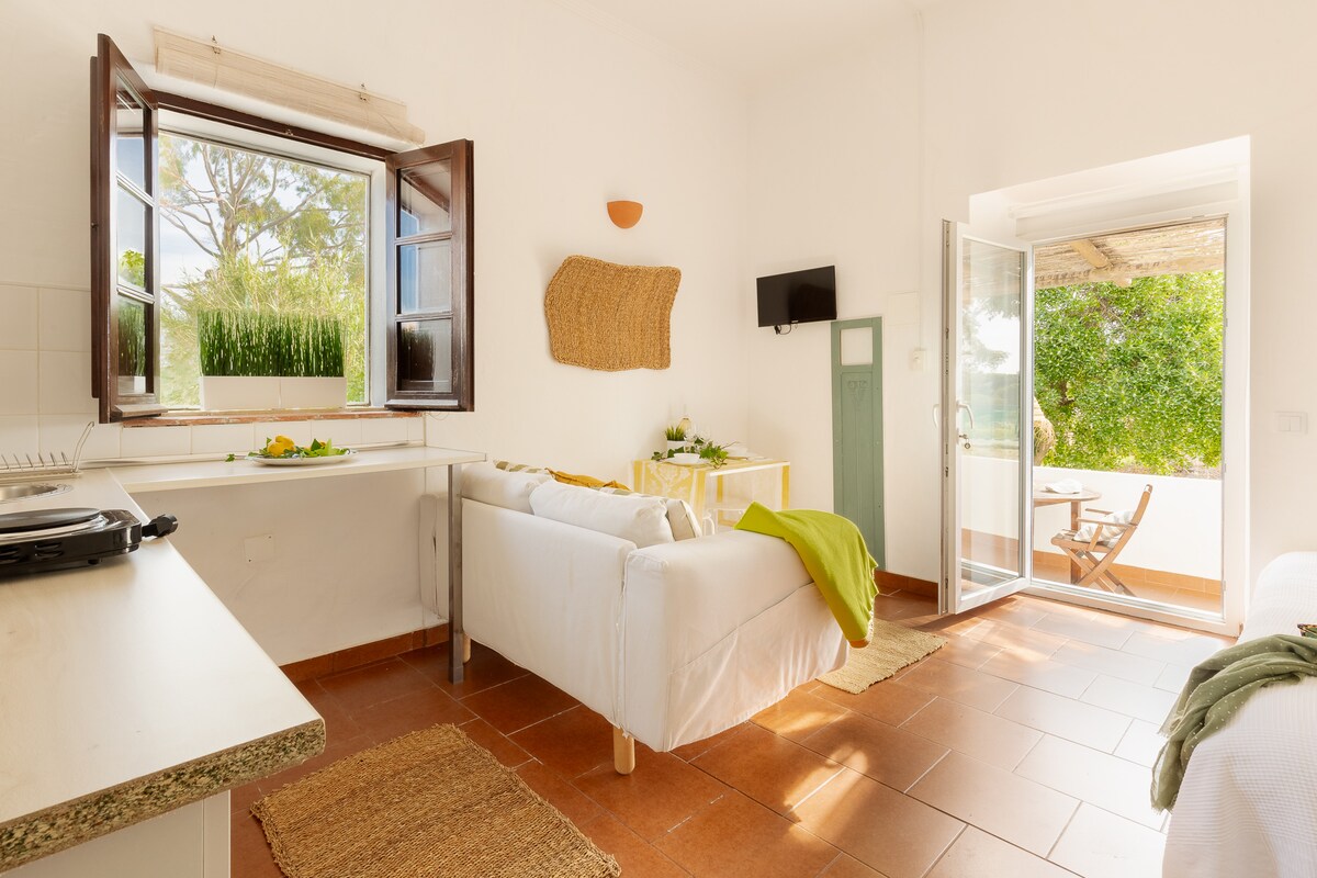 Anúncio popular: Countryside studio em Altura