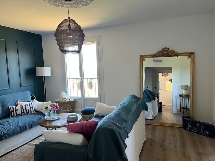 Très Bel Apt Au Coeur De Ramatuelle, St Tropez - Ramatuelle