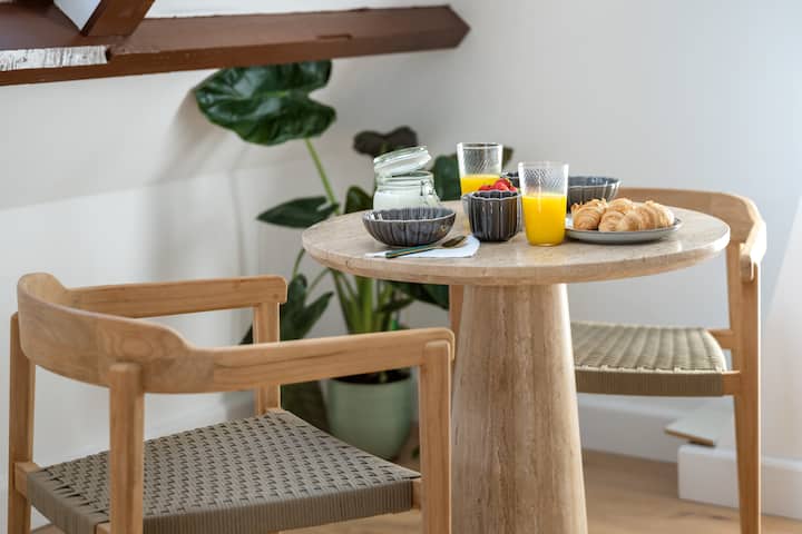 Dehill Studio 2– Boutique B&b In Rotterdam - Rotterdam