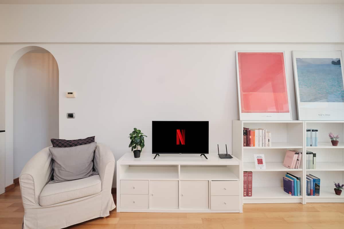 [Trastevere-Colosseo]Elegant Apartment Wi-Fi & A/C foto 4