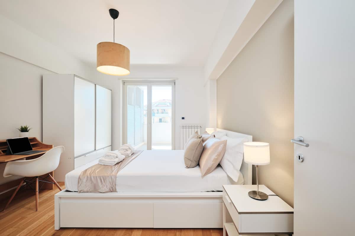 [Trastevere-Colosseo]Elegant Apartment Wi-Fi & A/C foto 23