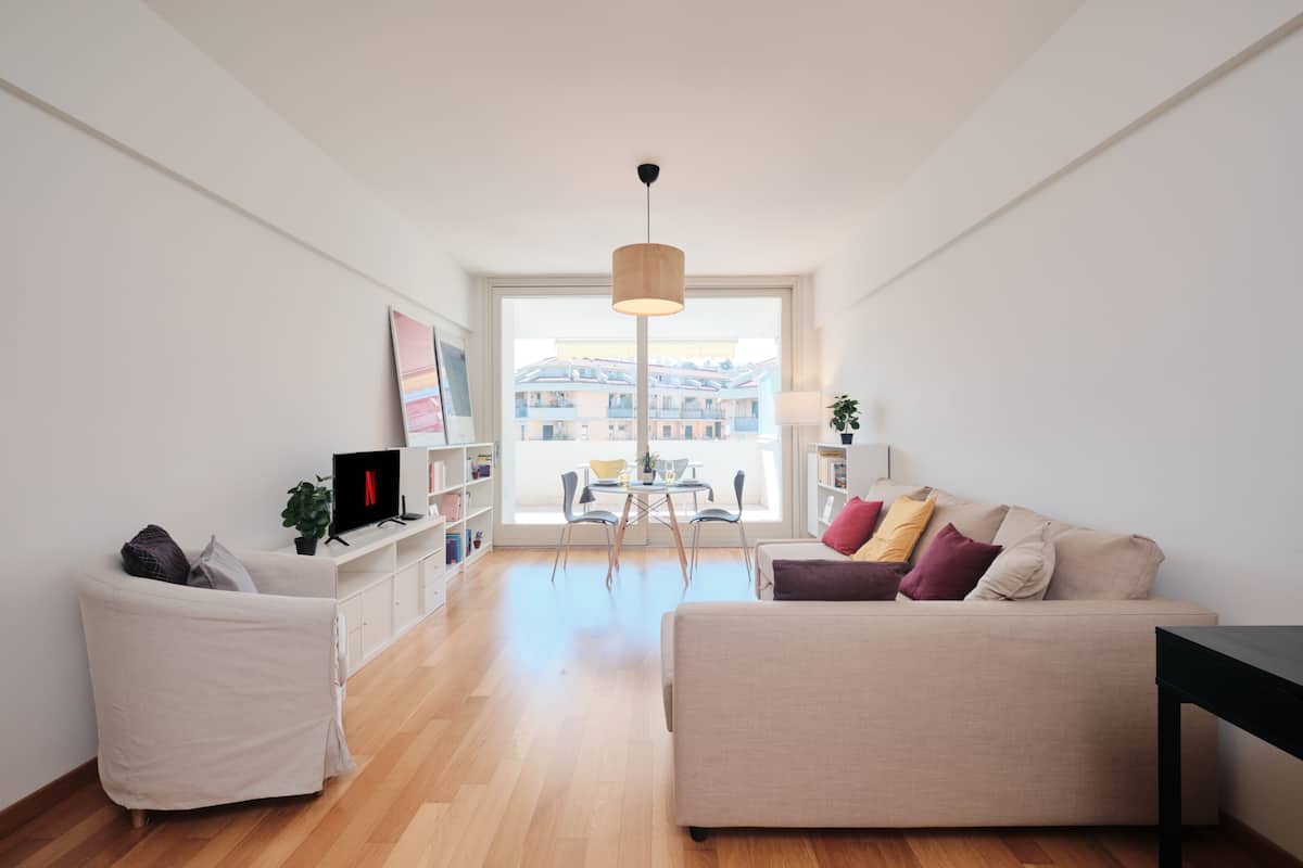[Trastevere-Colosseo]Elegant Apartment Wi-Fi & A/C foto 2