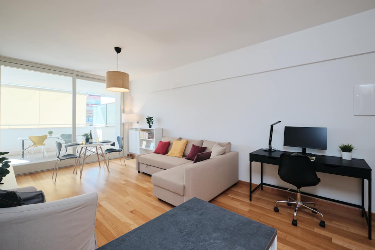 [Trastevere-Colosseo]Elegant Apartment Wi-Fi & A/C foto 5