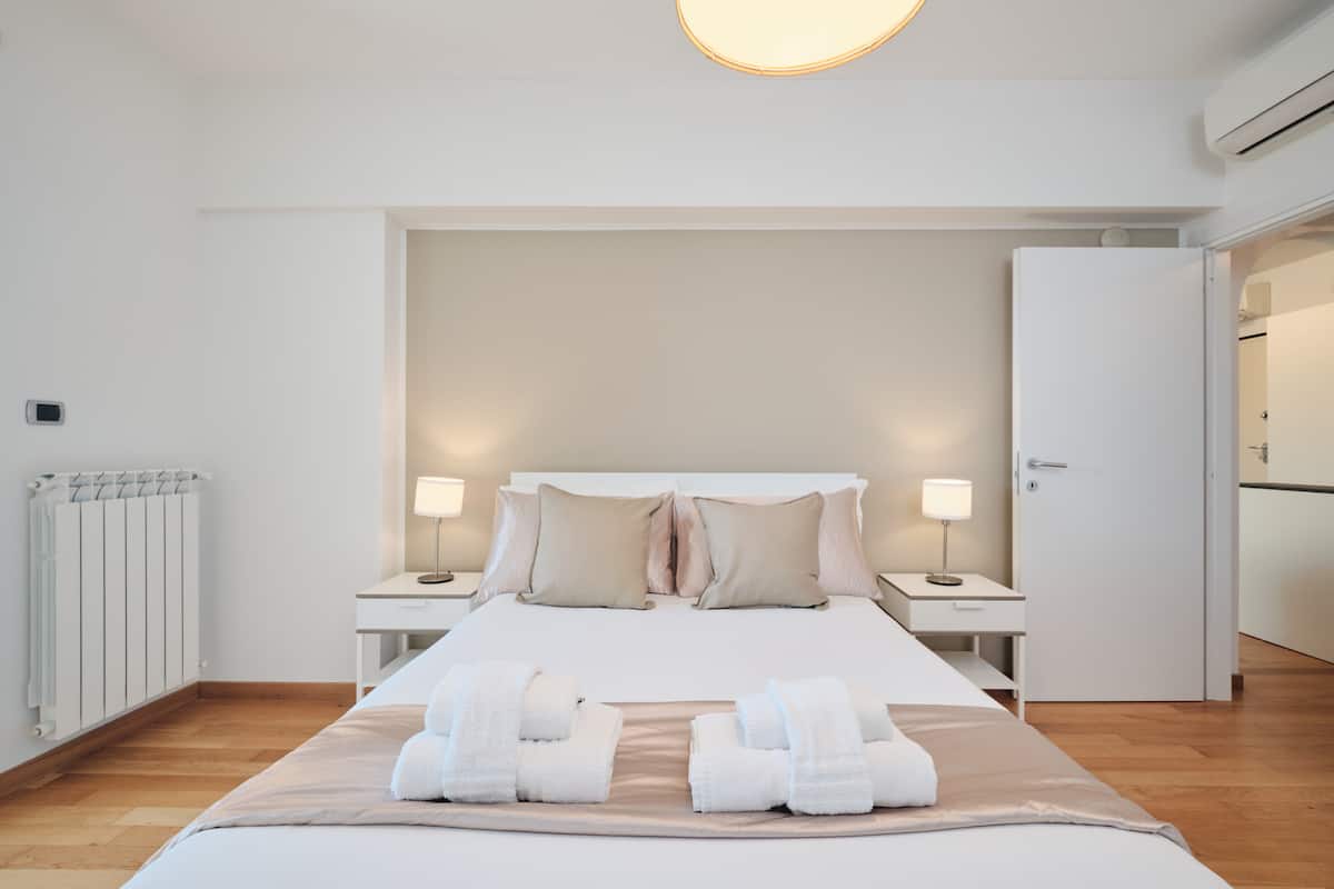 [Trastevere-Colosseo]Elegant Apartment Wi-Fi & A/C foto 22