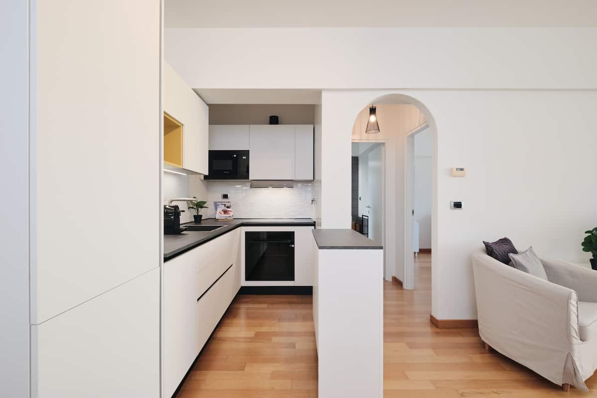 [Trastevere-Colosseo]Elegant Apartment Wi-Fi & A/C foto 13