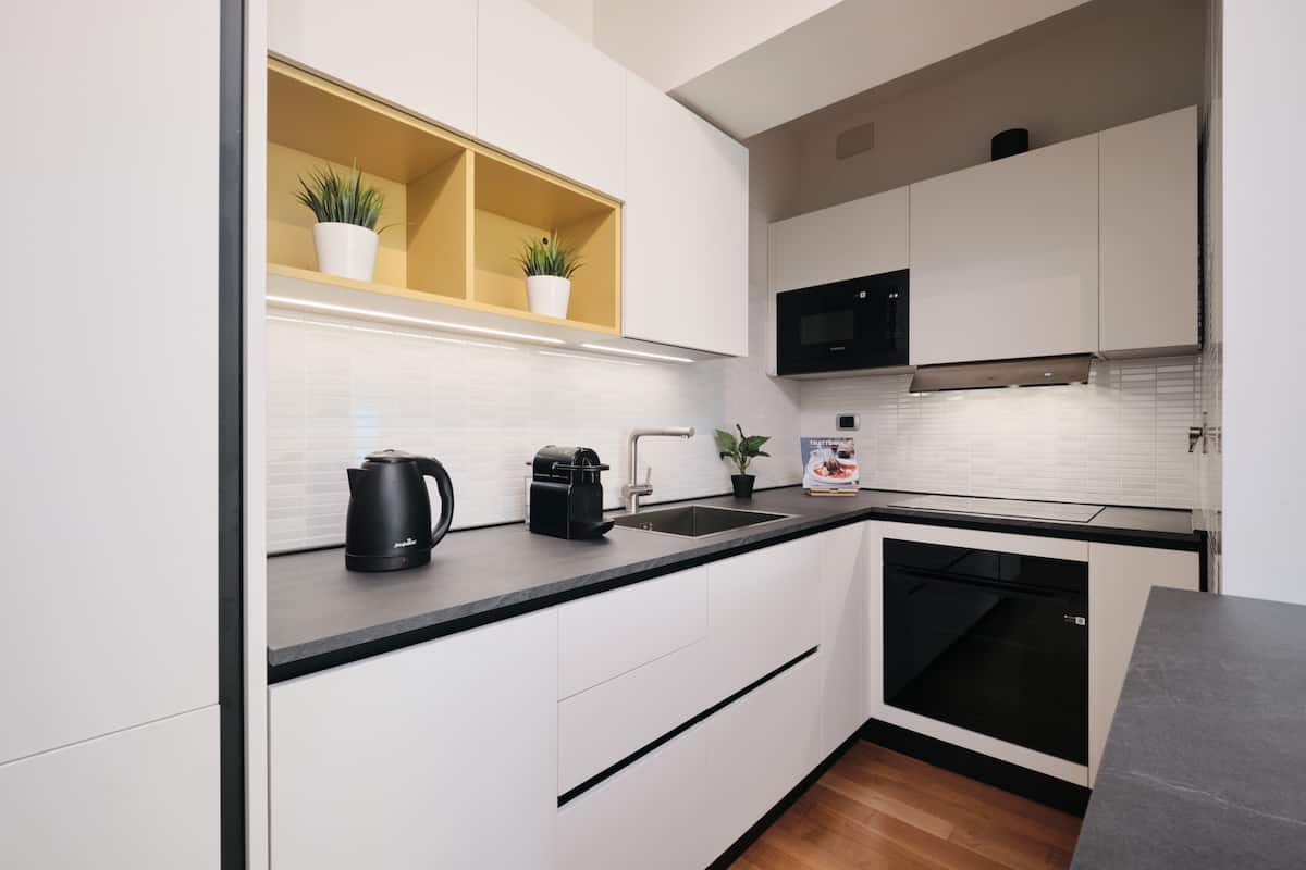 [Trastevere-Colosseo]Elegant Apartment Wi-Fi & A/C foto 12