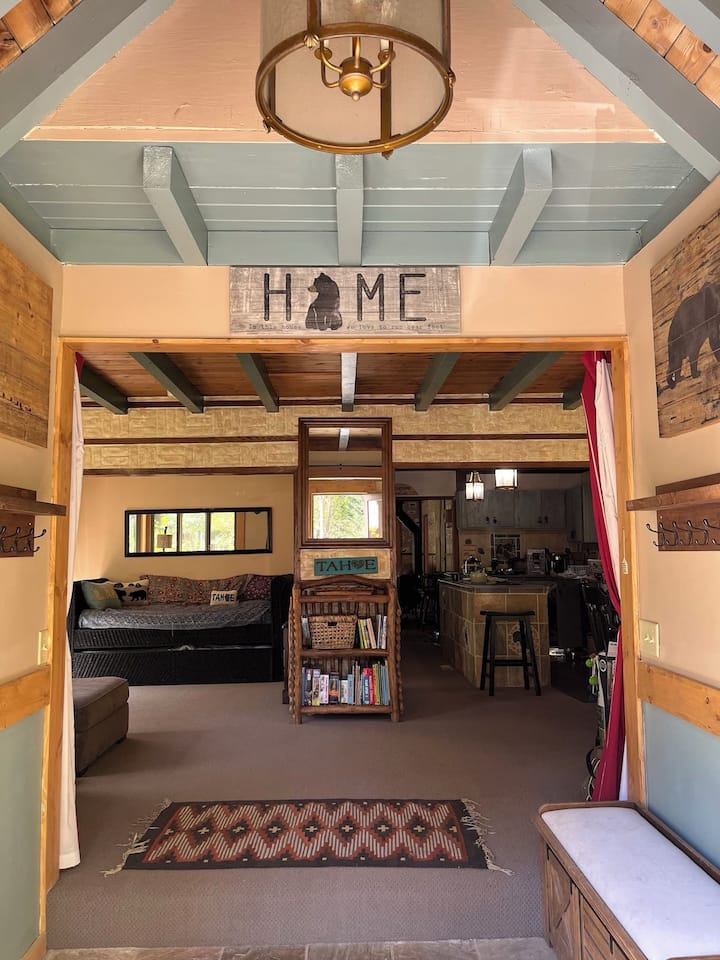 West Shore Dream House- Homewood, Dog Friendly - Tahoma, CA