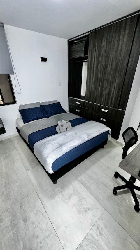 Successful Airbnb property: APT 4 Entire, Pamplona Colombia in Norte De Santander