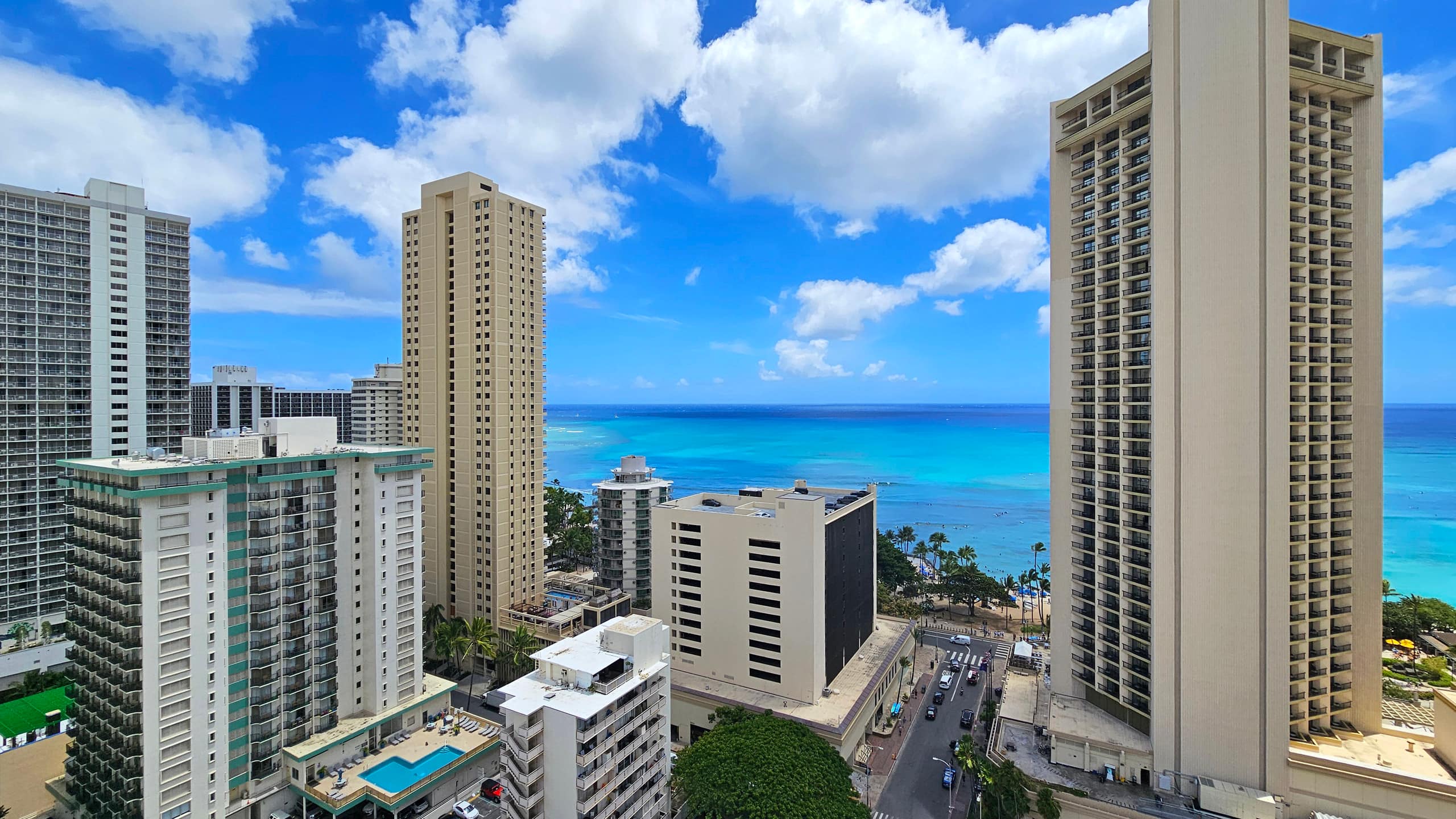 24th Floor King bed Modern 1 Bedroom Condo w/pool - Image 31