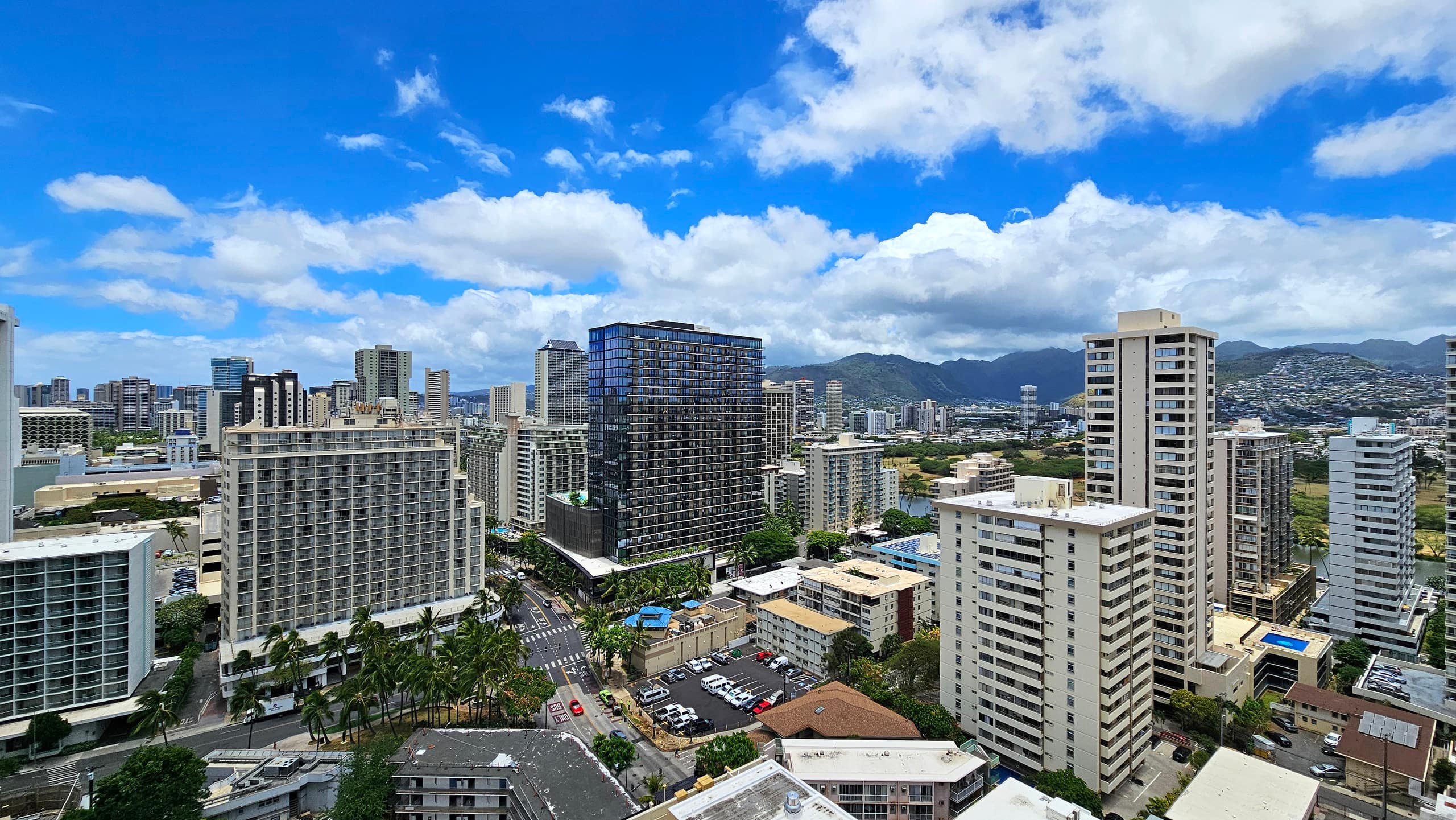 24th Floor King bed Modern 1 Bedroom Condo w/pool - Image 33