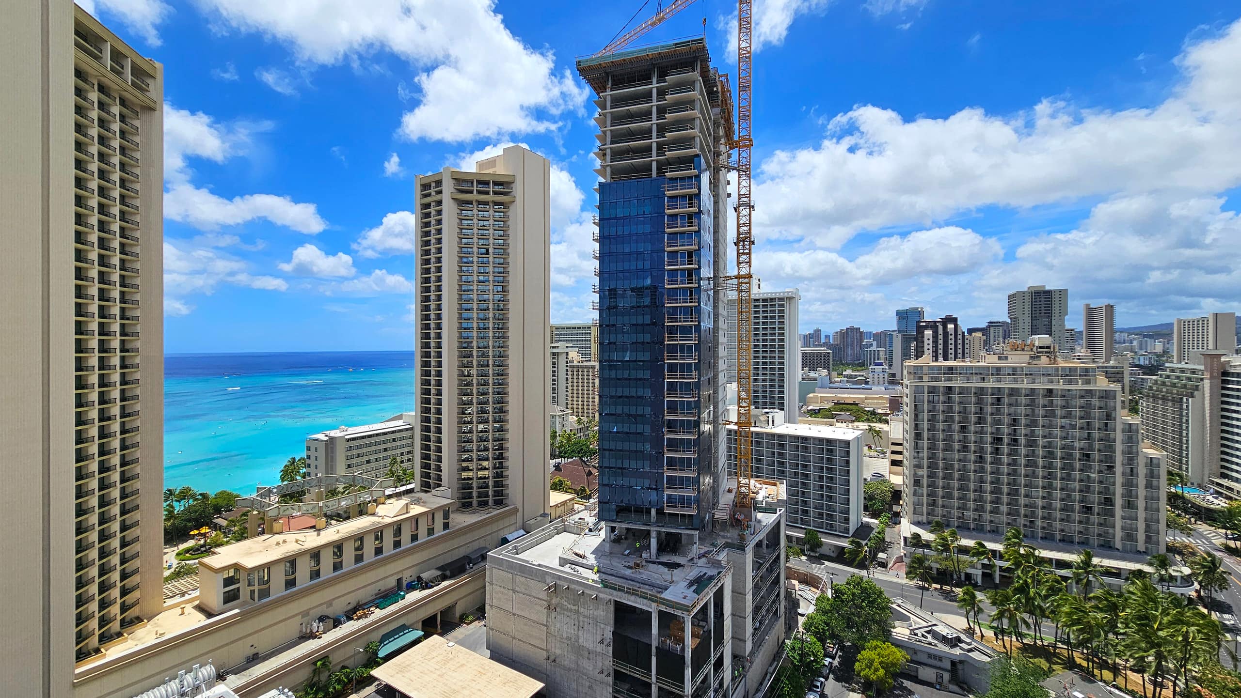 24th Floor King bed Modern 1 Bedroom Condo w/pool - Image 34
