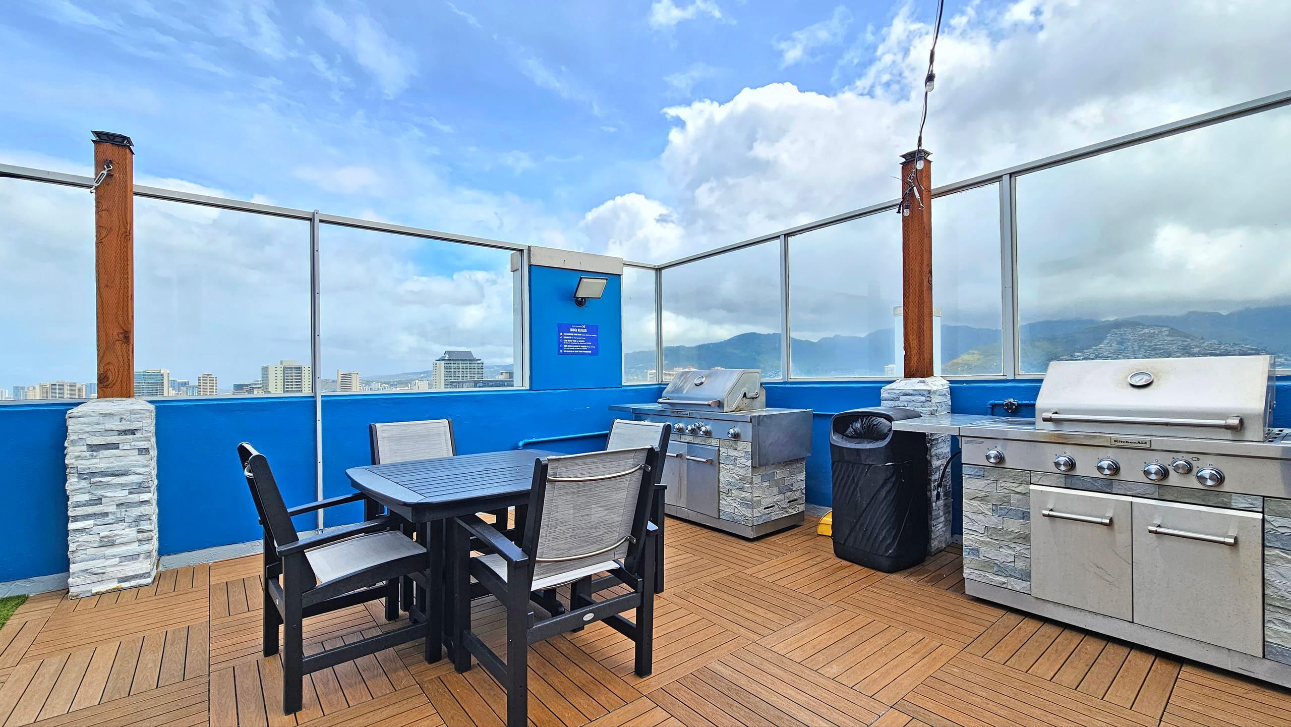 24th Floor King bed Modern 1 Bedroom Condo w/pool - Image 26
