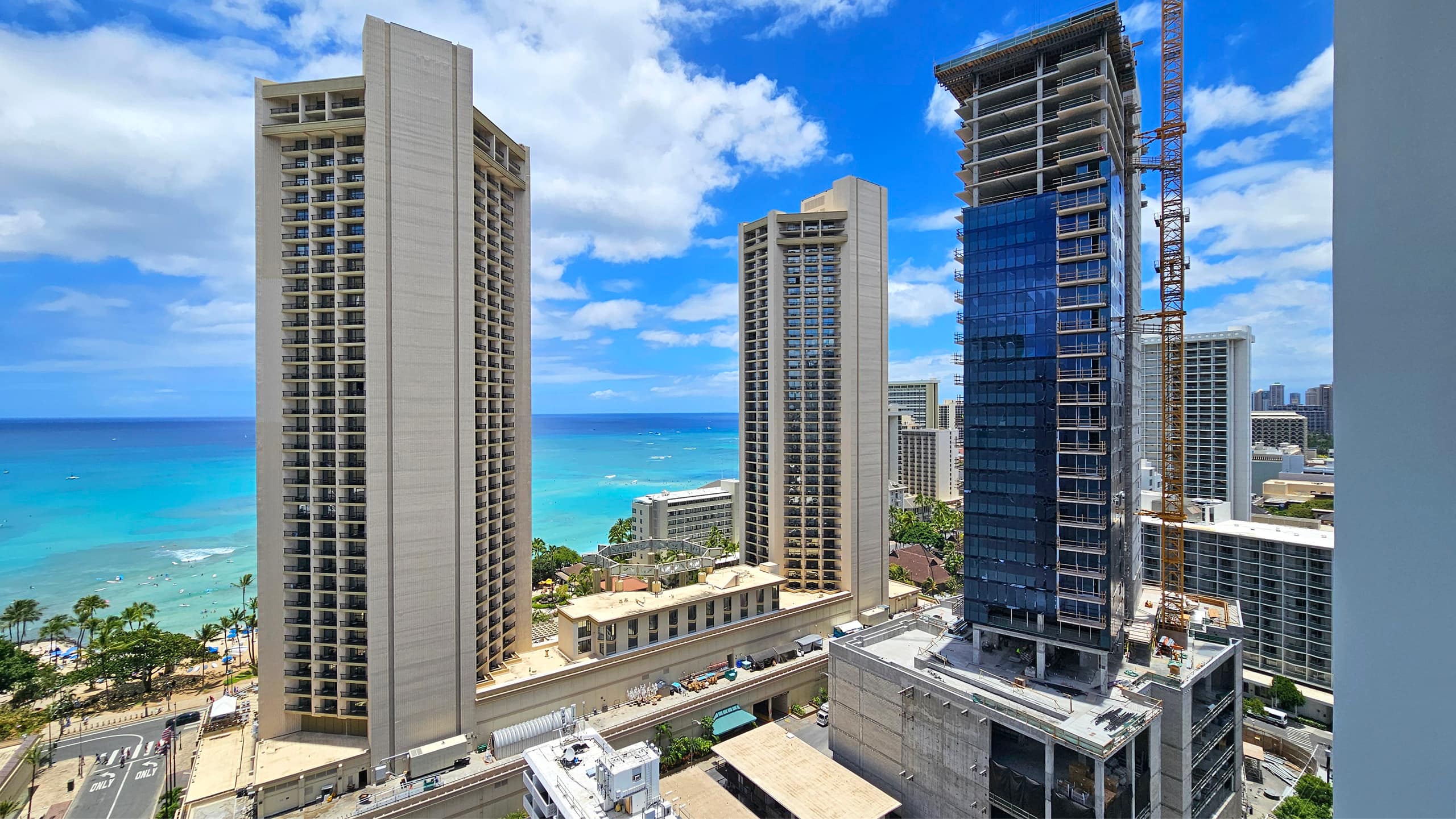 24th Floor King bed Modern 1 Bedroom Condo w/pool - Image 30