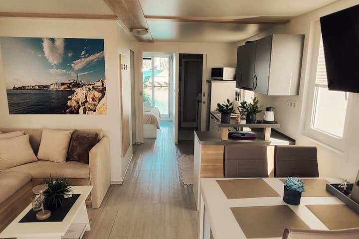 Floating Sea House - 5stars - Izola
