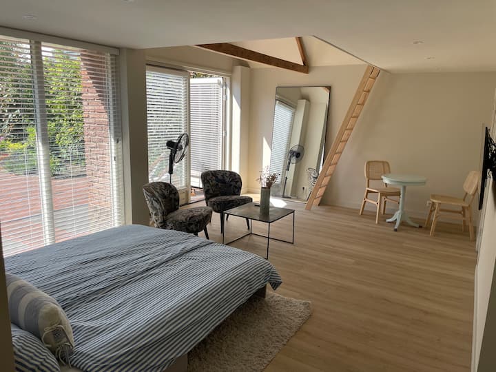 Little House Close To Beach - Zandvoort