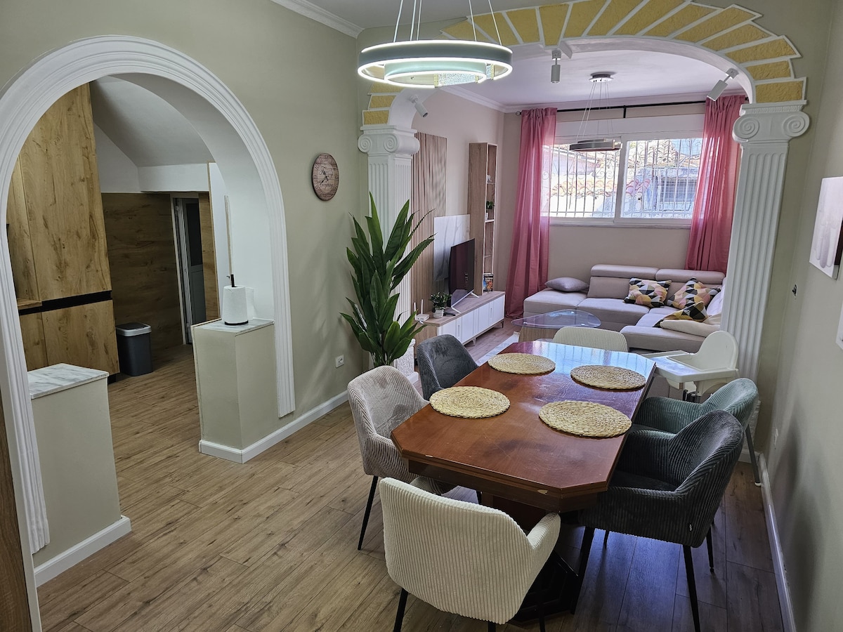 Central holiday apartment "Little Oasis" Vlora - Apartments for Rent in ...