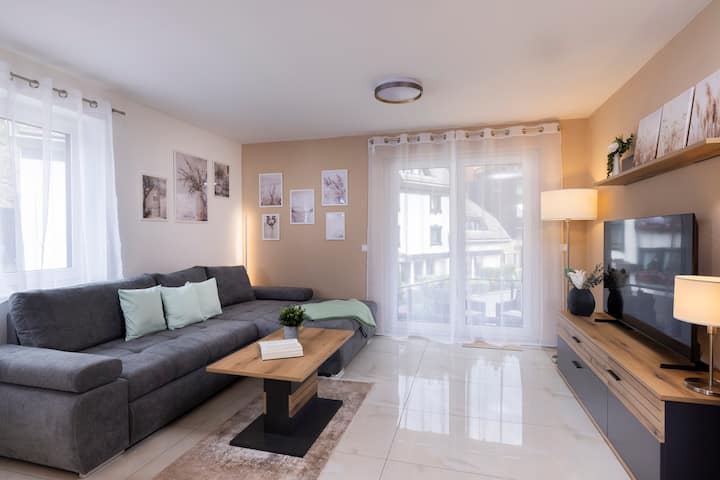 Blue Sky Flat Für 6, 73m², 1.og - Kniebis