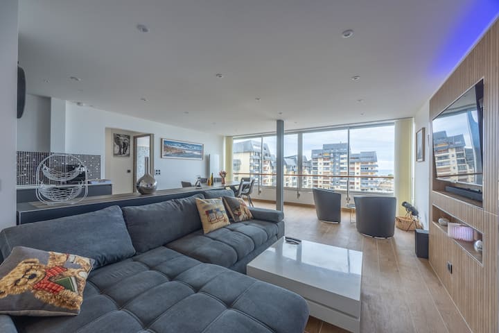 Le Penthouse Des Ours - Courseulles-sur-Mer