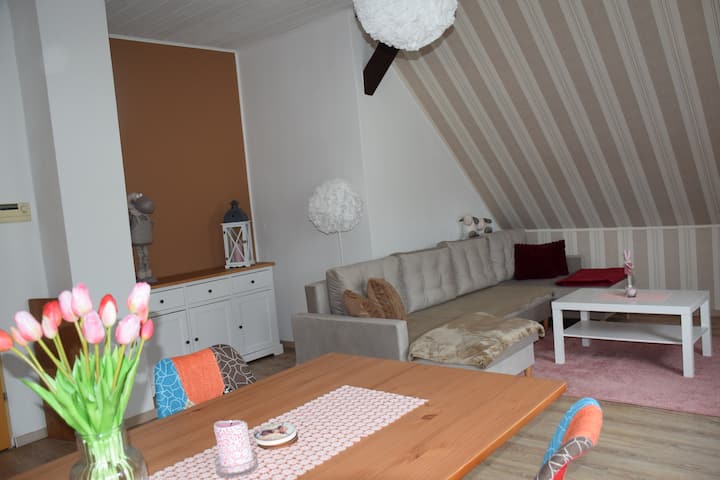 Gemütliche Wohnung Mit Garten - Storkow