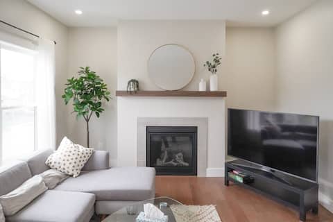 Successful Airbnb property: Family-friendly West Bedford Gem in Bedford West