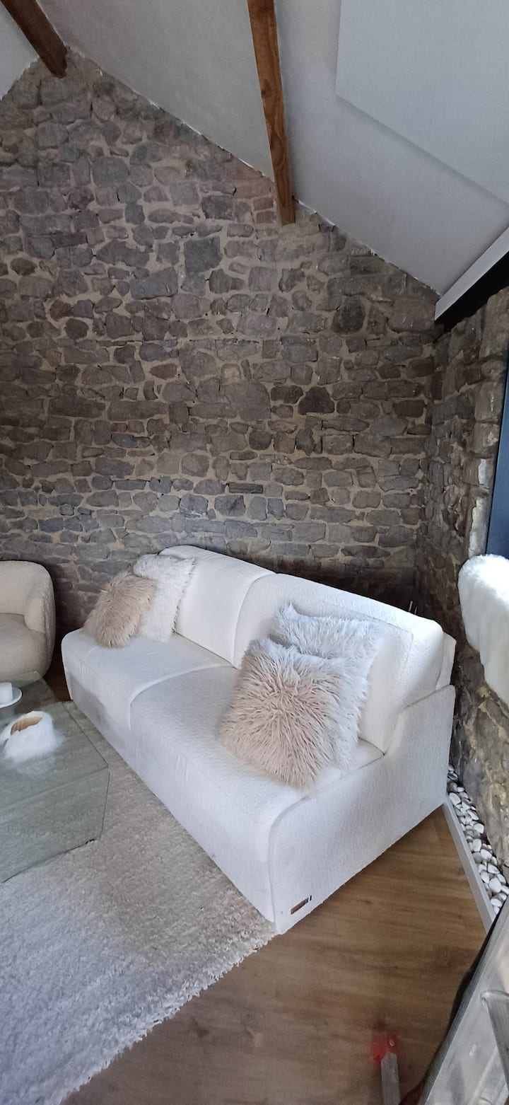 Ma Bergerie, Cottage In Wallonia - Gembloux
