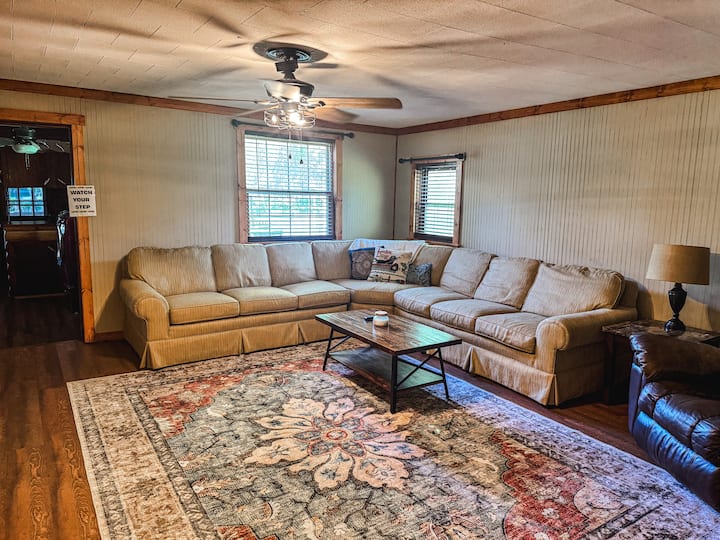 Cypress Lake Lodge - Georgia