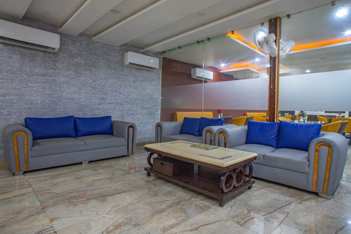 Jungle-view Cottages Near Jim Corbett Safari Gate - Ramnagar