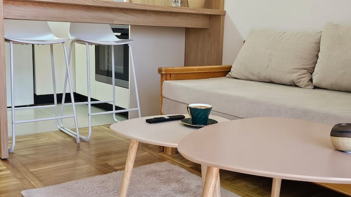 Central Heart Apartment - Podgorica
