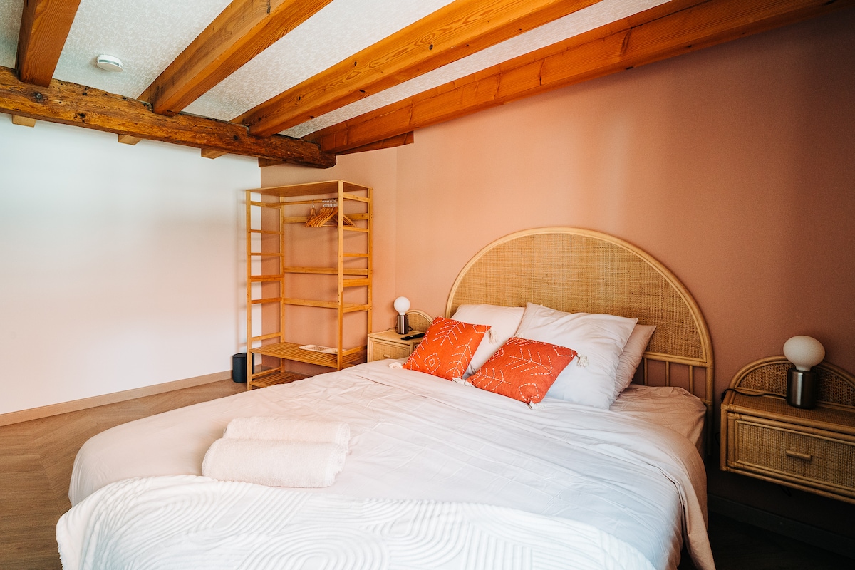 Renée & Charles Suites