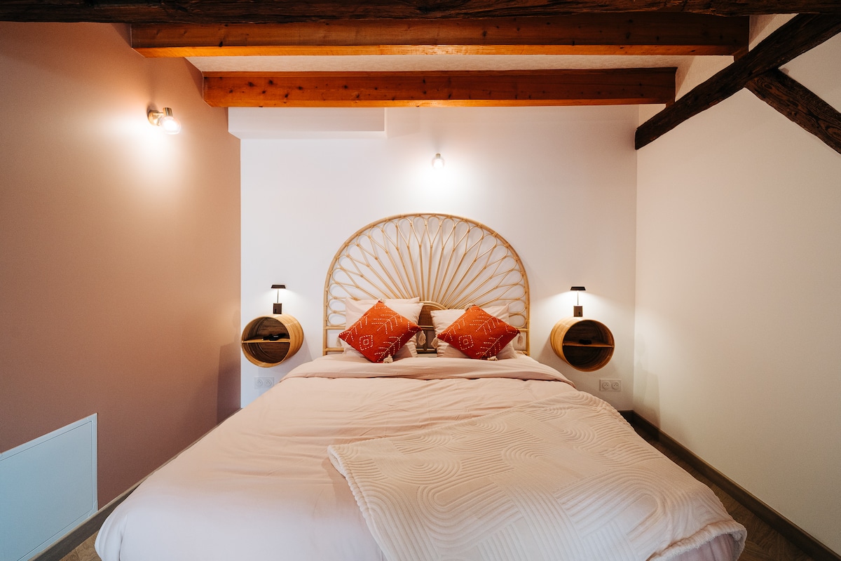 Renée & Charles Suites