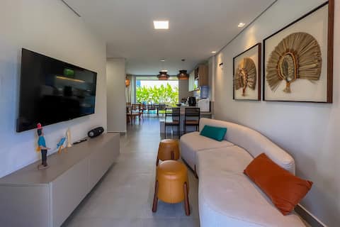 Top Airbnb: House (Cond. Naluum)- Marceneiro Beach-Milagres em Passo De Camaragibe