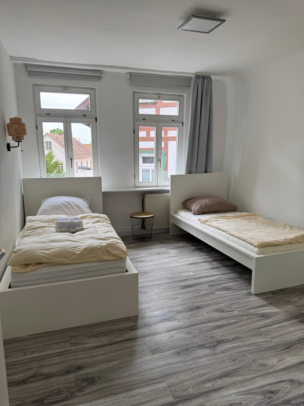 Business apartments and apartments with meals