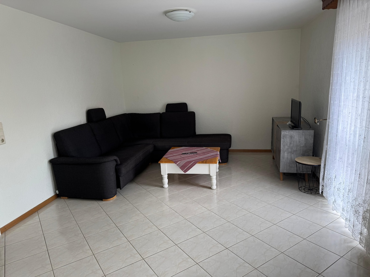 Business apartments and apartments with meals