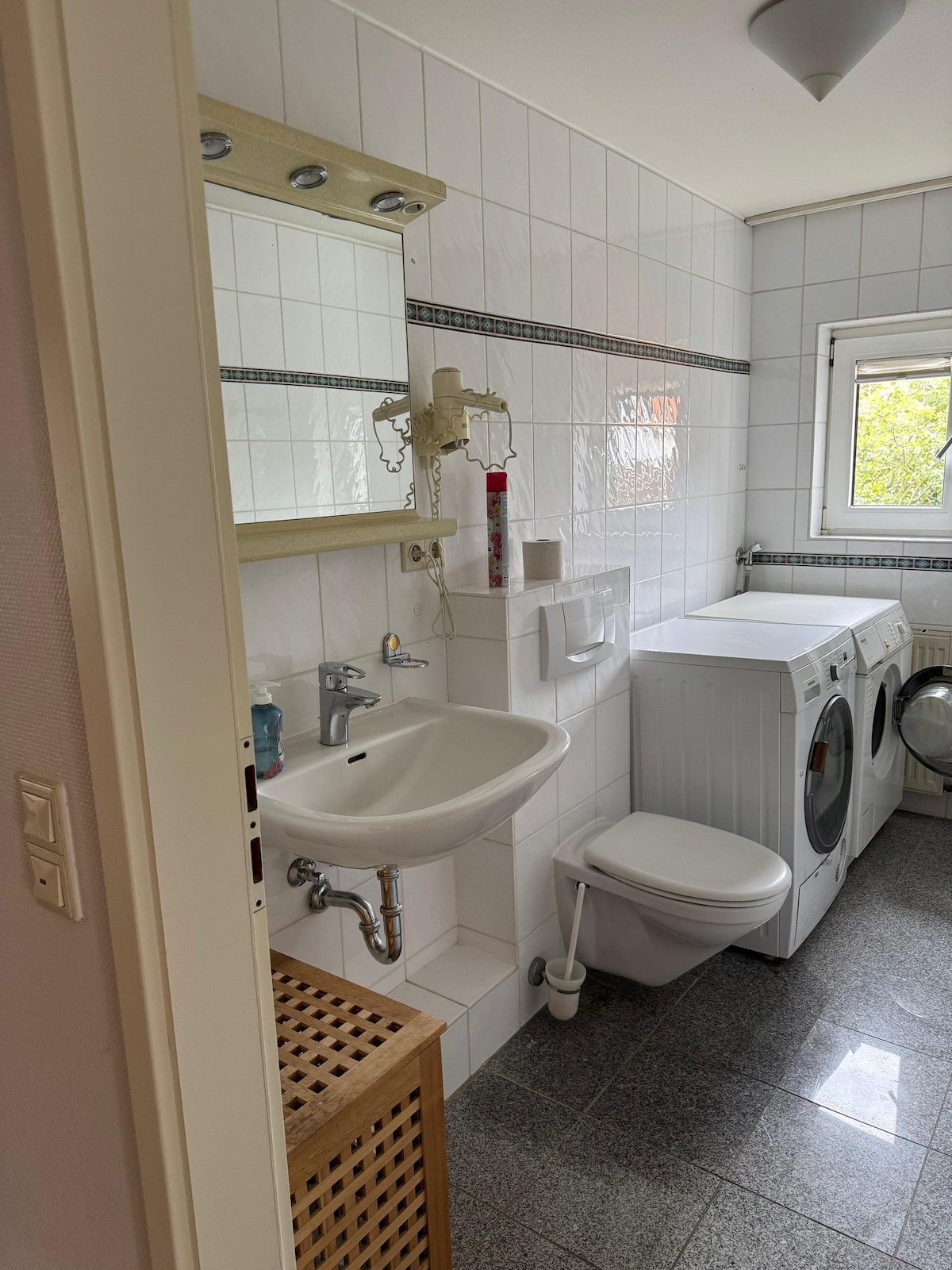 Business apartments and apartments with meals