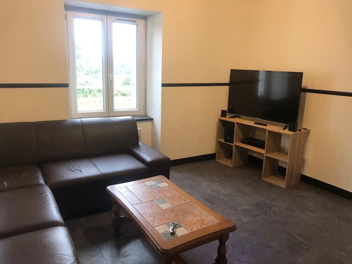 Gîte Eltiwen
6 Personnes - Guillac