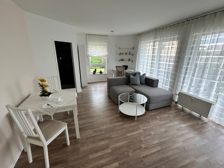 Möblierte Wohnung Im Ortskern - Königstein im Taunus