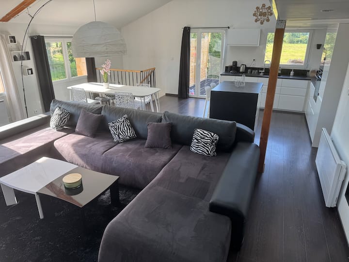 Loft & Charme - Ardennen