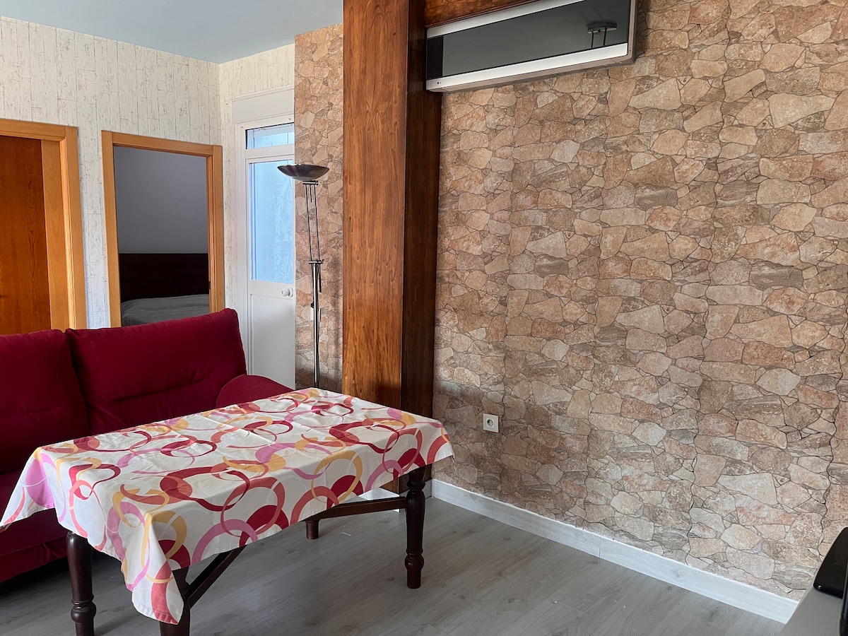 მისაღები სივრცე