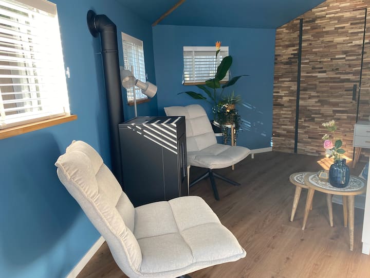 Van Egmond Suites
'Mr. Blue Sky' - Callantsoog