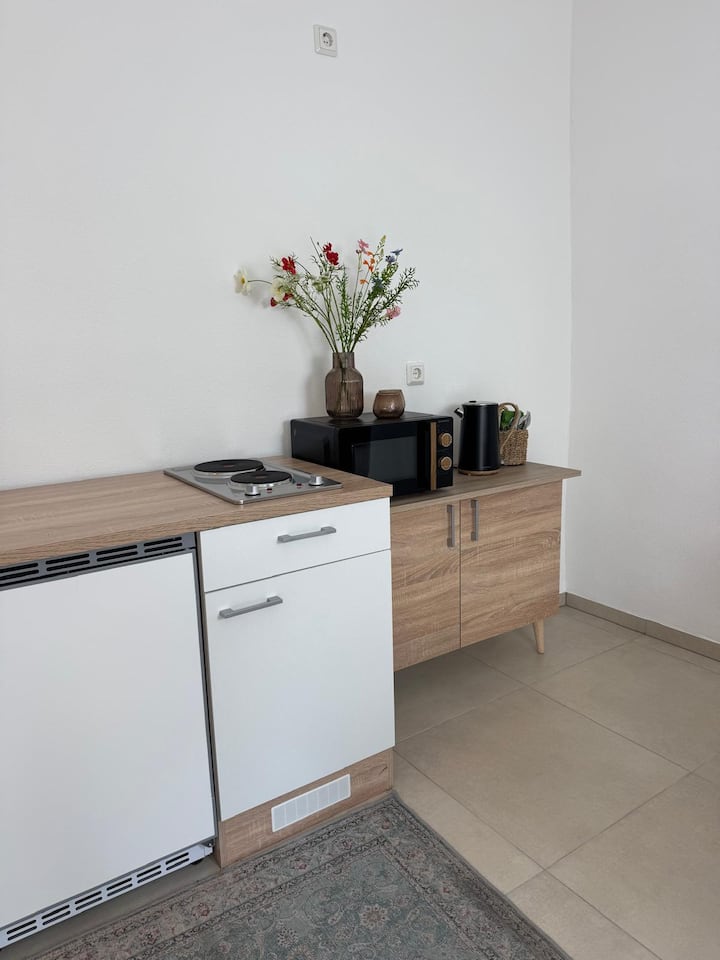 Gemütliches Apartment Mit Hof - Maikammer