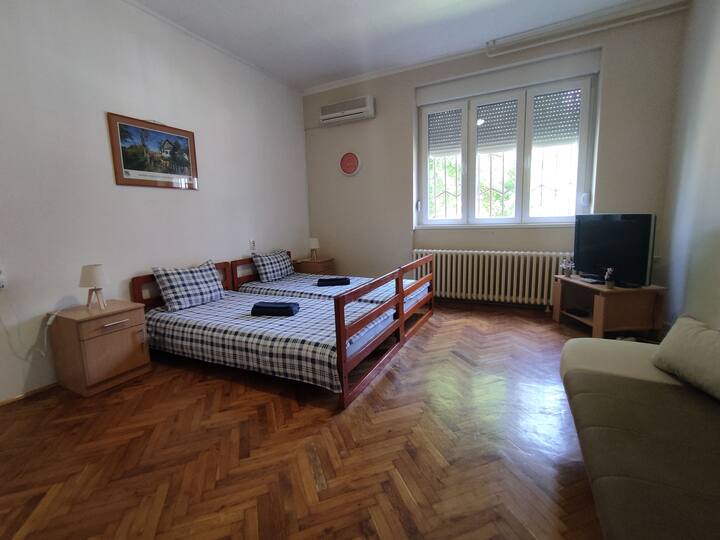 საძინებელი