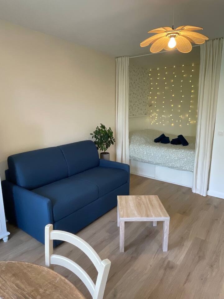 Appart Cosy Entre Paris & Disney - Lognes