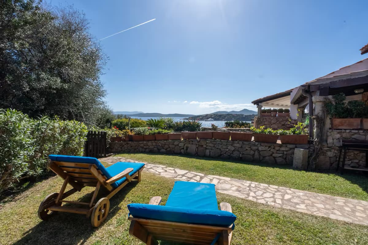 [Porto Rotondo]Villetta con Accesso sul Mare foto 18