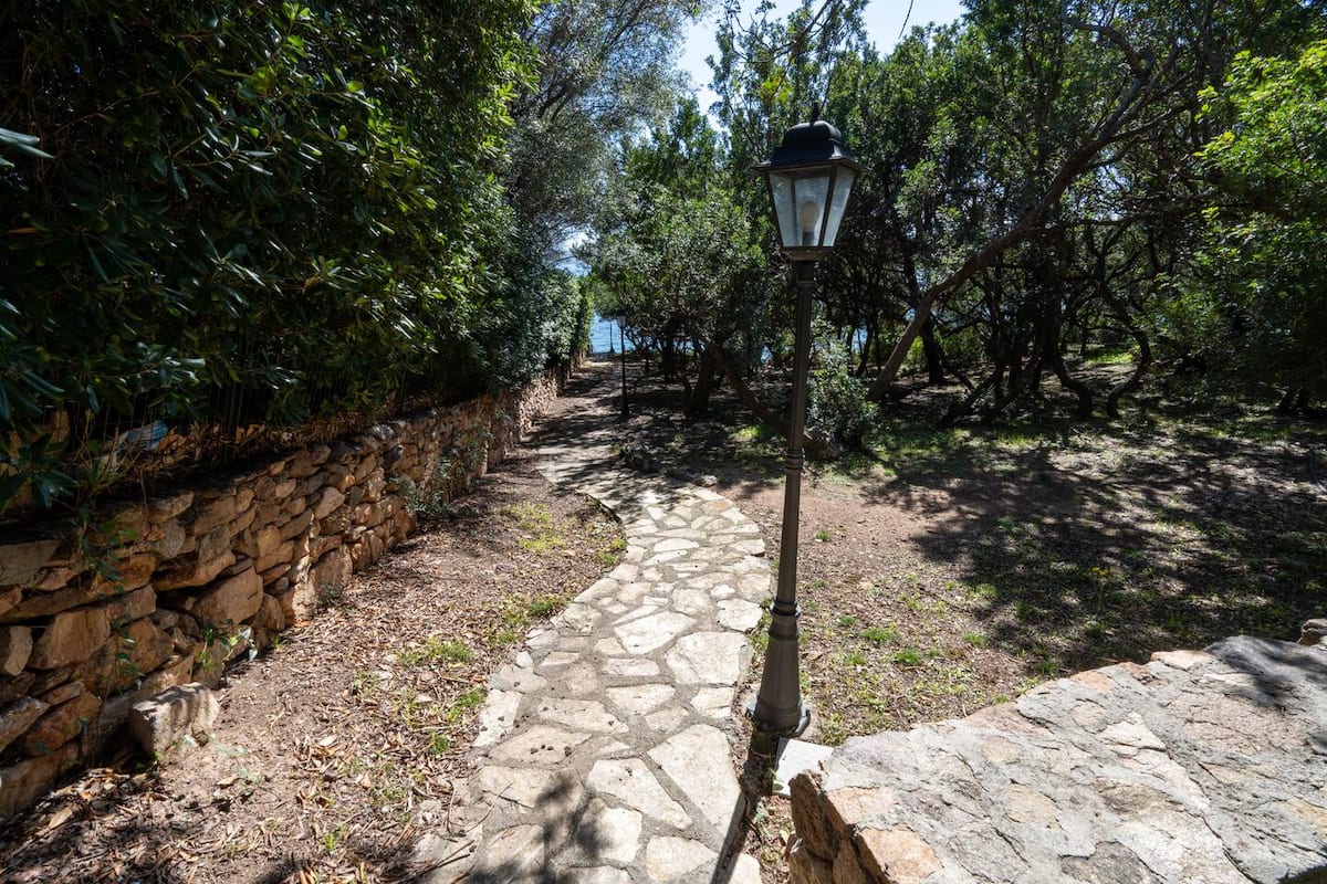 [Porto Rotondo]Villetta con Accesso sul Mare foto 22