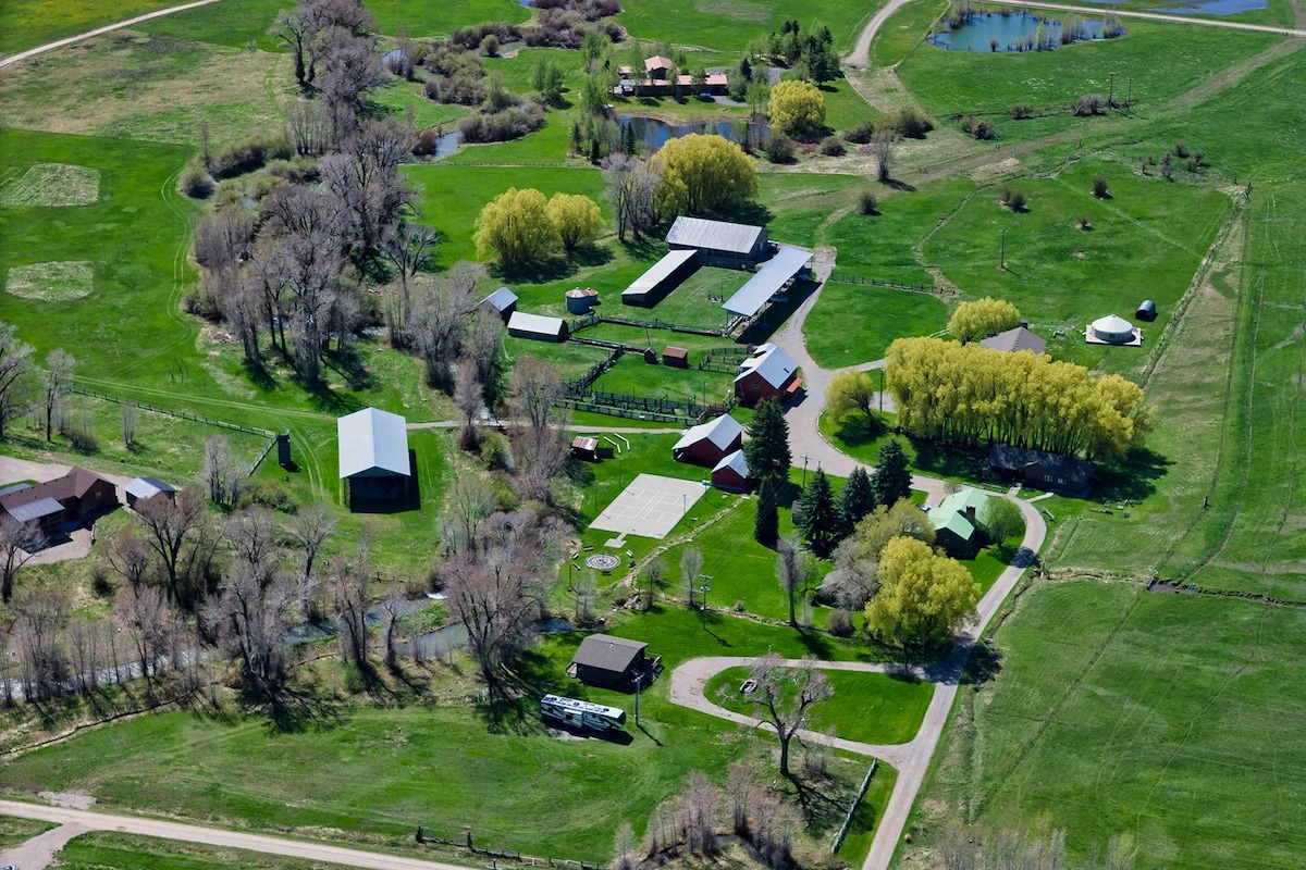 Rob Swane Ranch Hansen Guest Ranch Venue - Ranches for Rent in Swan Valley, Idaho ...