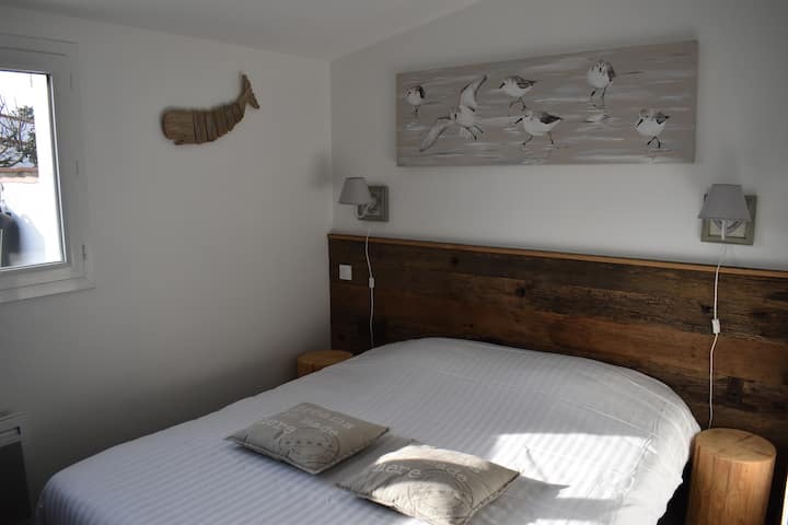 Chambre lit 160*200