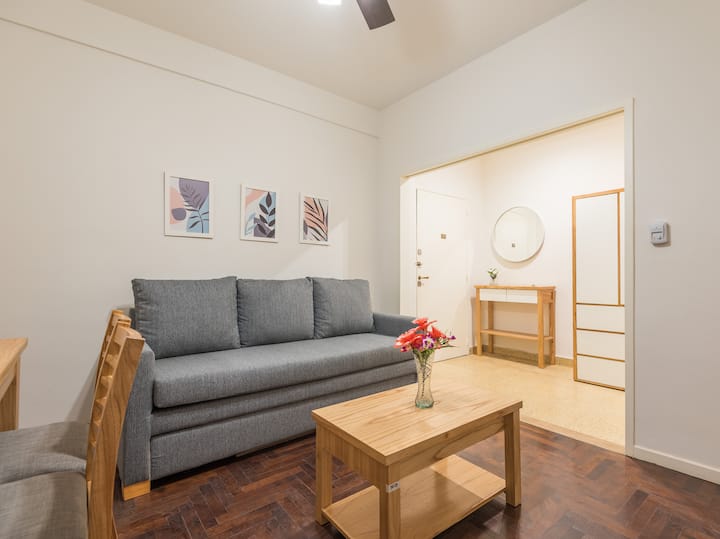 Departamento 4 Personas Almagro - Buenos Aires